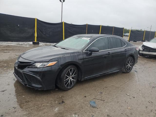 Global Auto Auctions: 2021 TOYOTA CAMRY SE