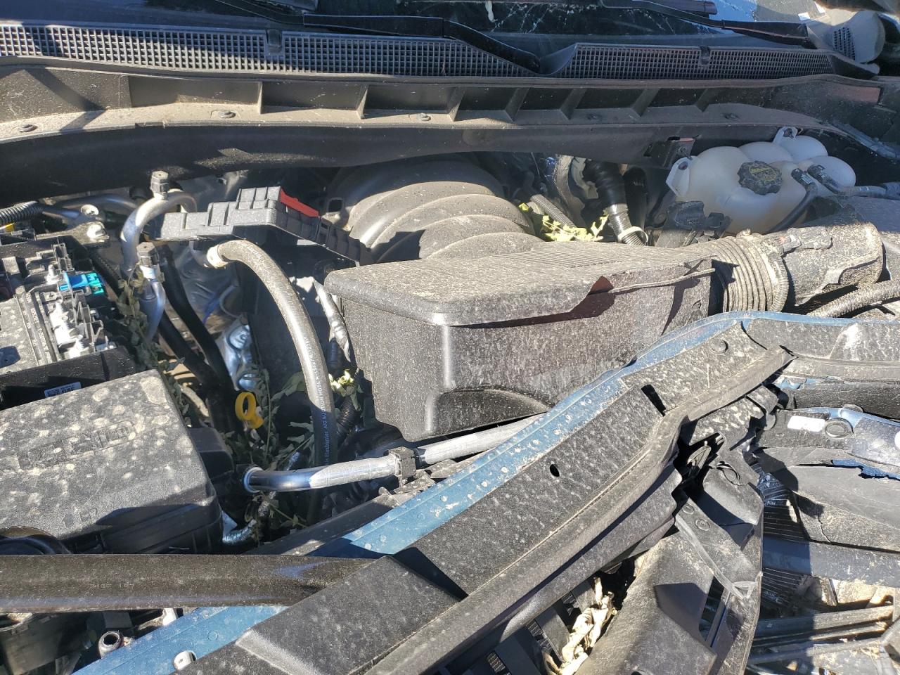 CHEVROLET TAHOE C1500 PREMIER