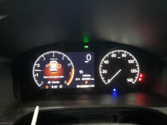 2025 HONDA CR-V EXL #3260637071