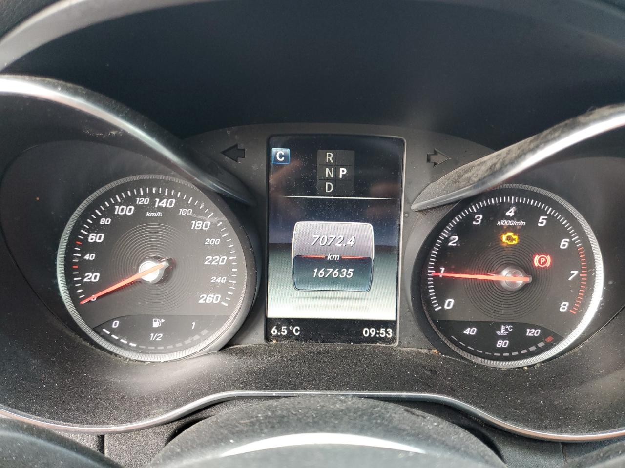 MERCEDES-BENZ C-CLASS 300 4MATIC