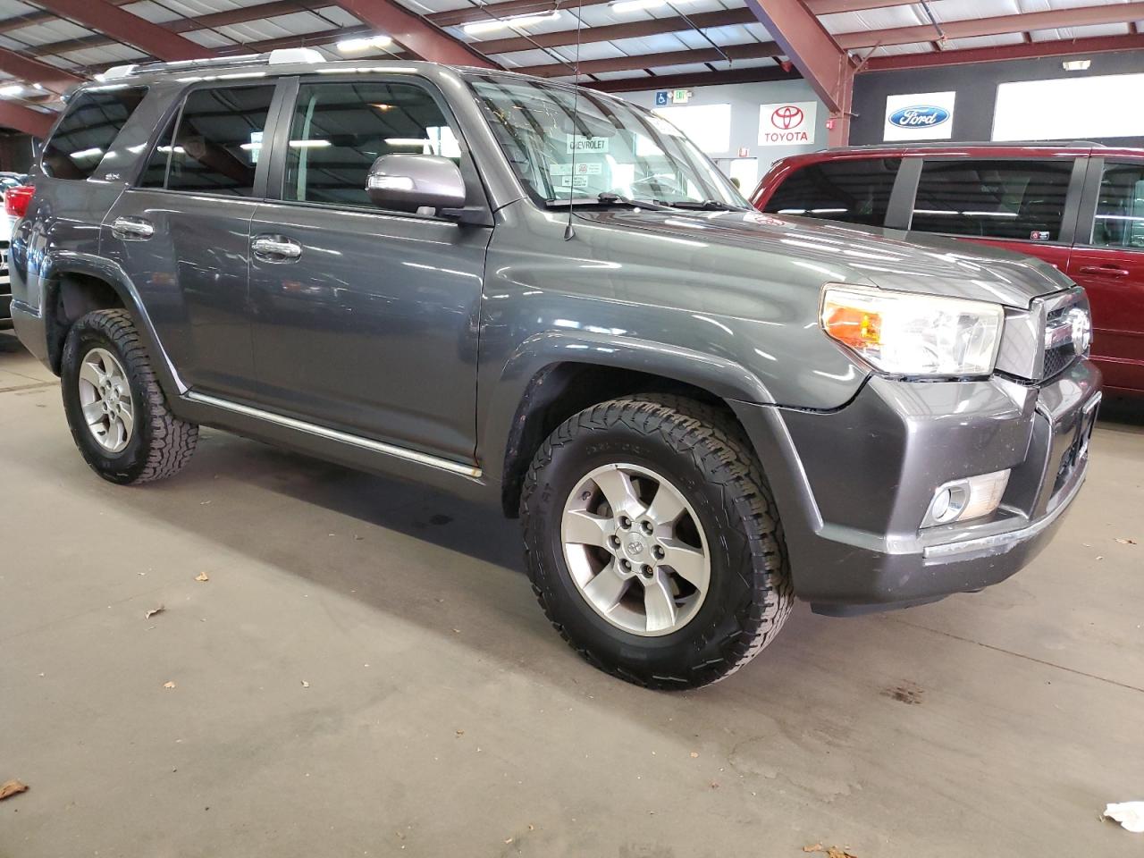 Lot #3261289937 2010 TOYOTA 4RUNNER SR
