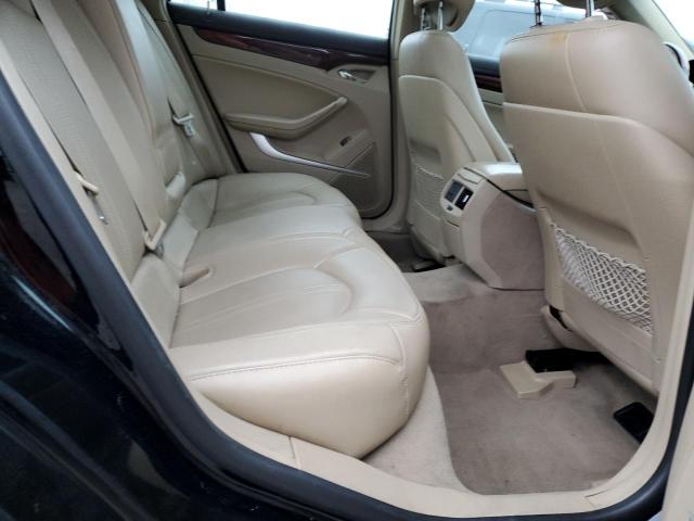 2013 CADILLAC CTS LUXURY - 1G6DG5E5XD0159194