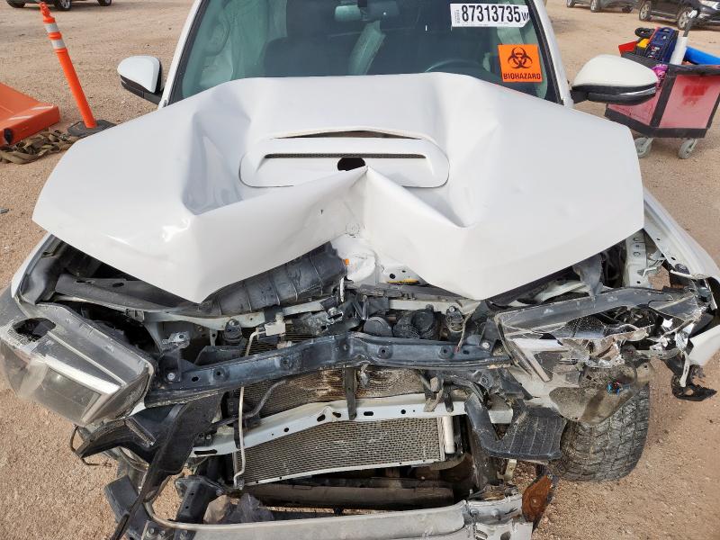 2019 TOYOTA 4RUNNER SR - JTEBU5JR8K5734121