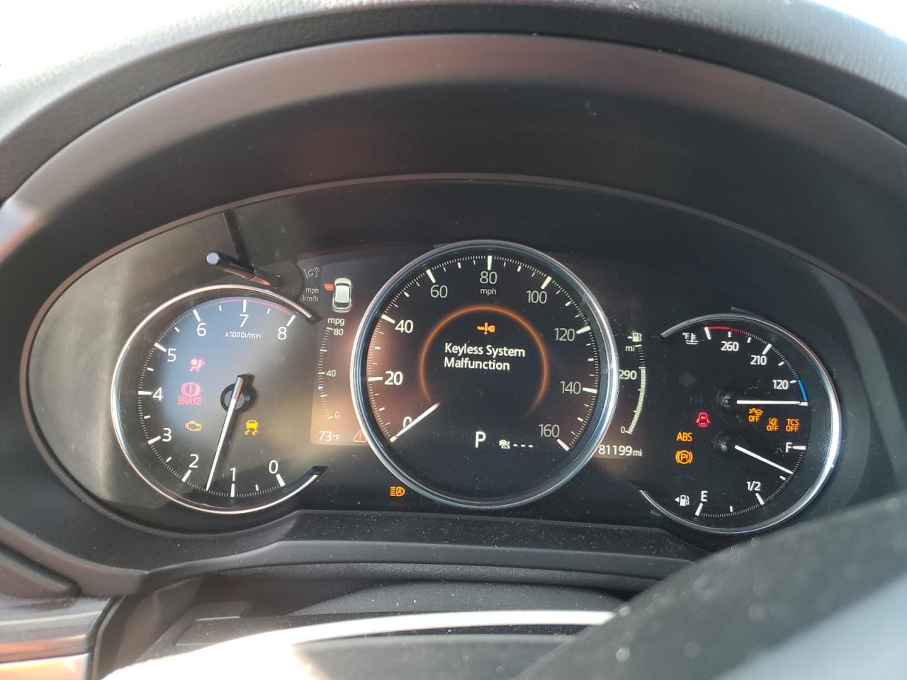 MAZDA CX-5 GRAND TOURING