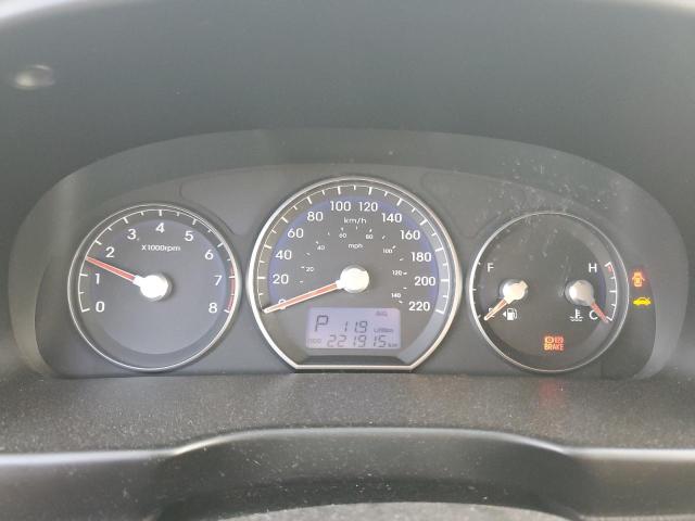 2011 HYUNDAI SANTA FE GLS - 5XYZG4AG0BG035317