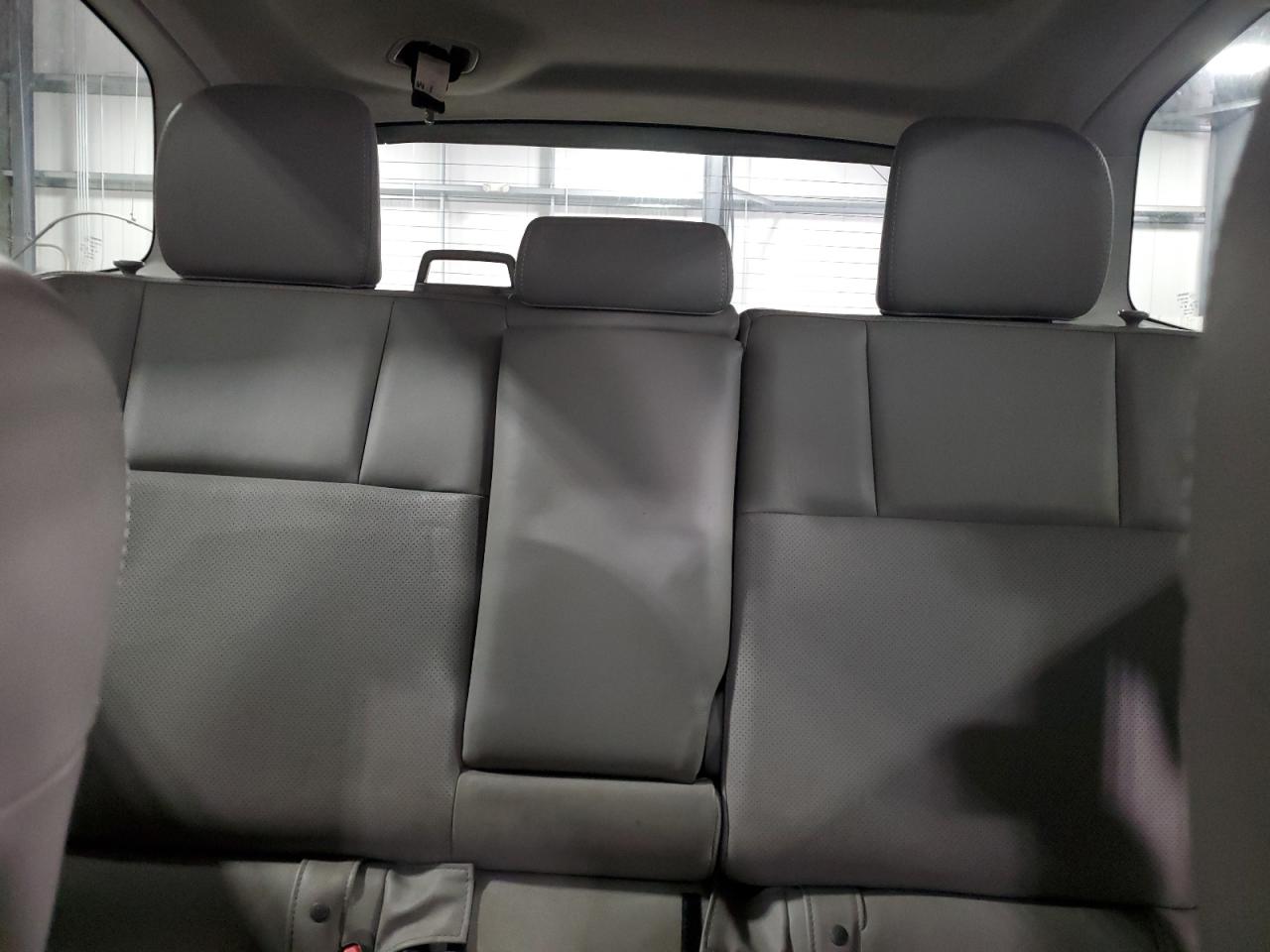 SUBARU FORESTER 2.5I TOURING