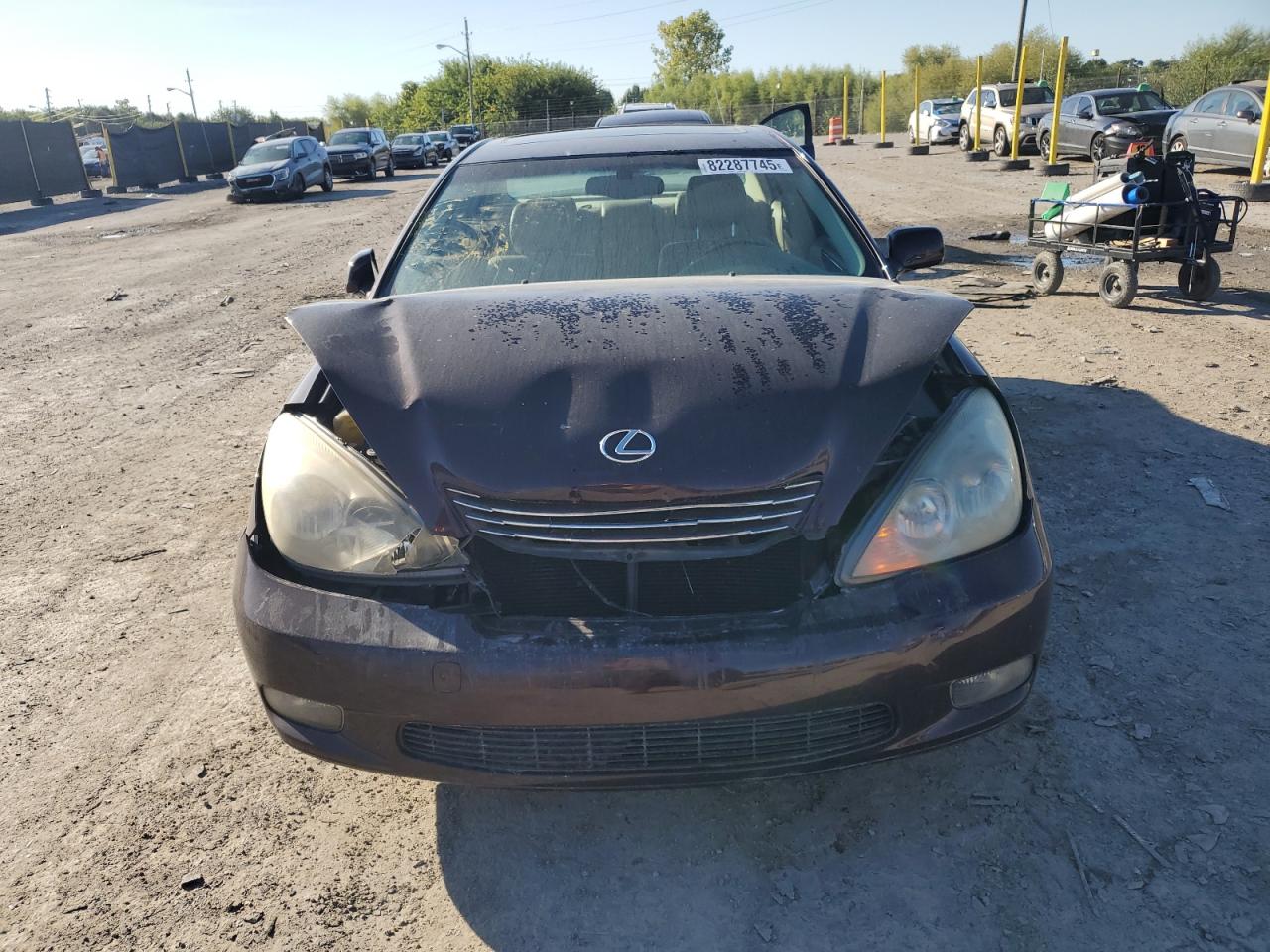 Lot #3269012055 2002 LEXUS ES 300