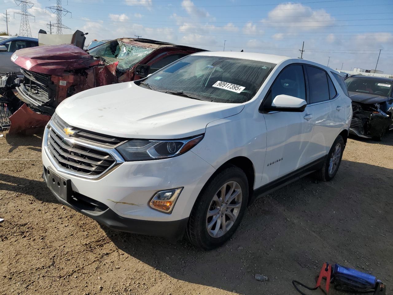 CHEVROLET EQUINOX LT