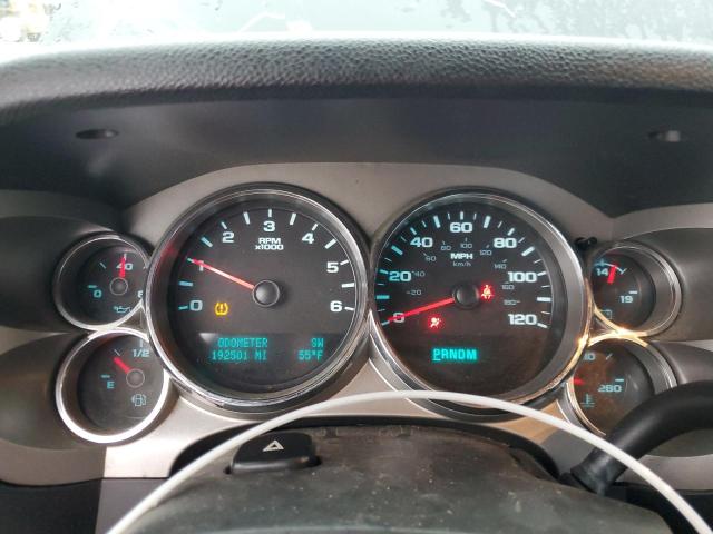 2011 GMC SIERRA K15 - 3GTP2VE3XBG120623