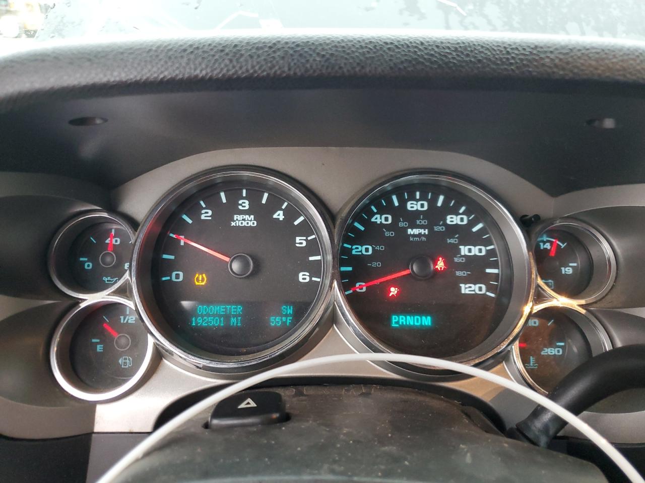 GMC SIERRA K1500 SLE