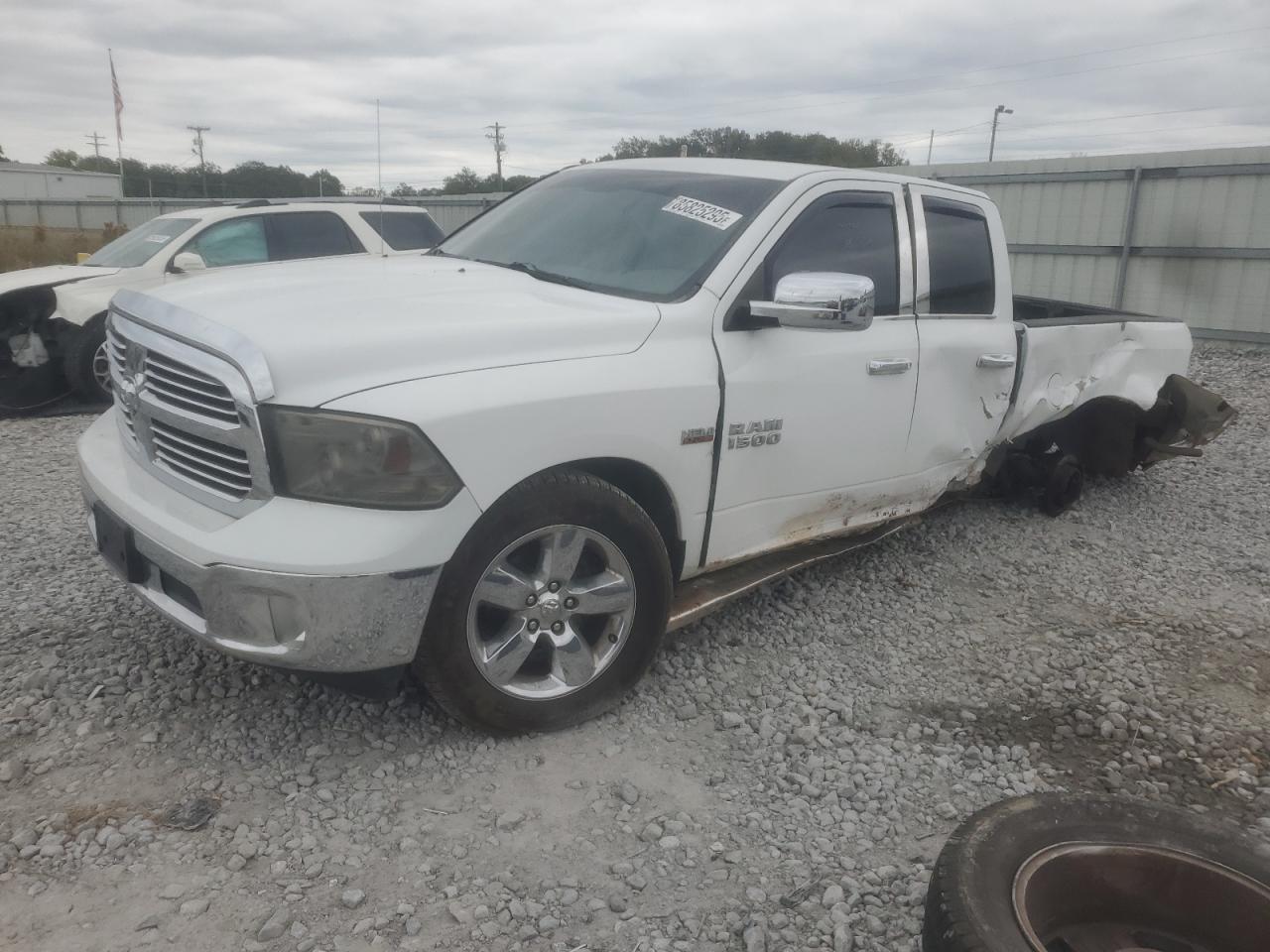 Lot #3269080082 2014 RAM 1500 SLT