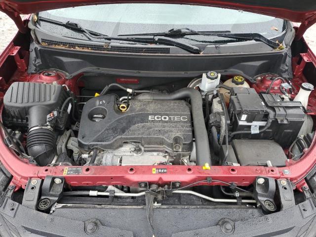 2018 CHEVROLET EQUINOX LT 3GNAXSEVXJS572730