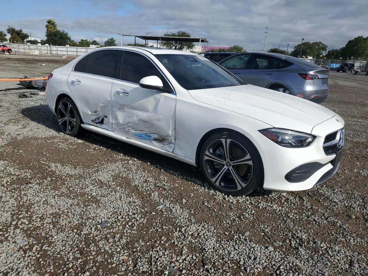 MERCEDES-BENZ C-CLASS 300