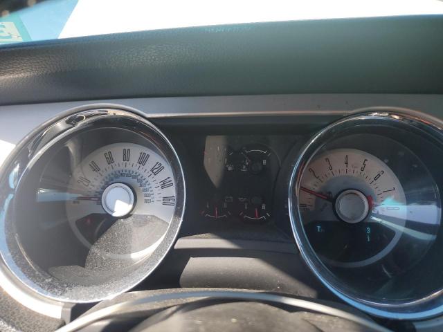 2011 FORD MUSTANG #3270929418
