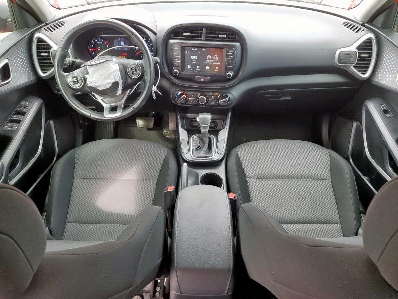 2020 KIA SOUL LX #3301988484