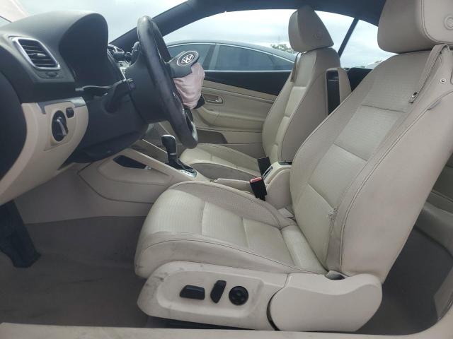 2012 VOLKSWAGEN EOS KOMFOR - WVWBW7AH1CV001878