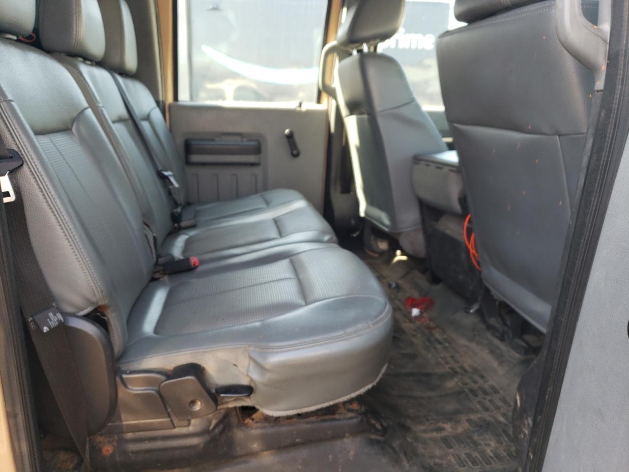 FORD F-450 SUPER DUTY