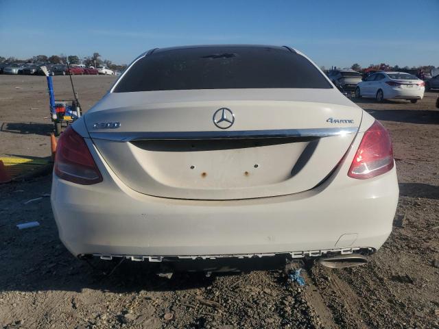 2017 MERCEDES-BENZ C 300 4MAT - 55SWF4KB5HU202729