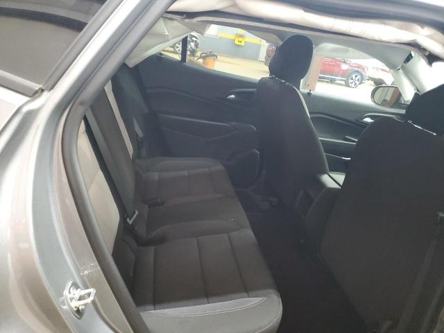 2024 CHEVROLET TRAX LS #3294525497