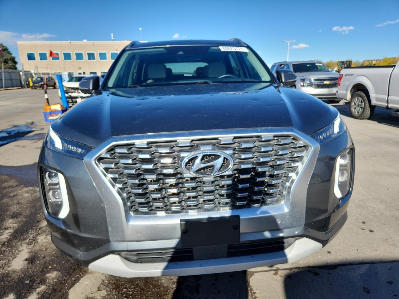 HYUNDAI PALISADE LIMITED
