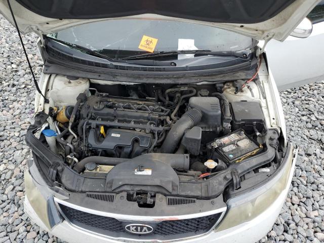 2010 KIA FORTE EX - KNAFU4A26A5303663