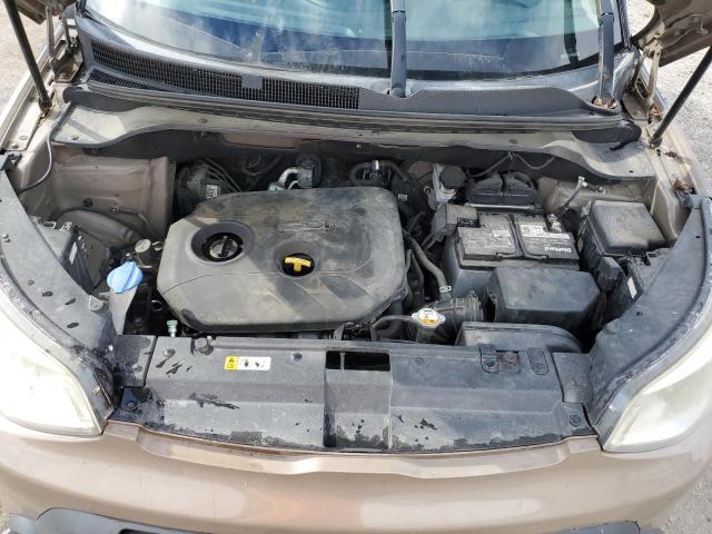 2015 KIA SOUL + KNDJP3A53F7165083