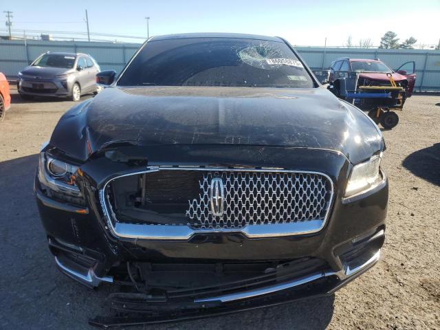 2017 LINCOLN CONTINENTA - 1LN6L9SK8H5609478