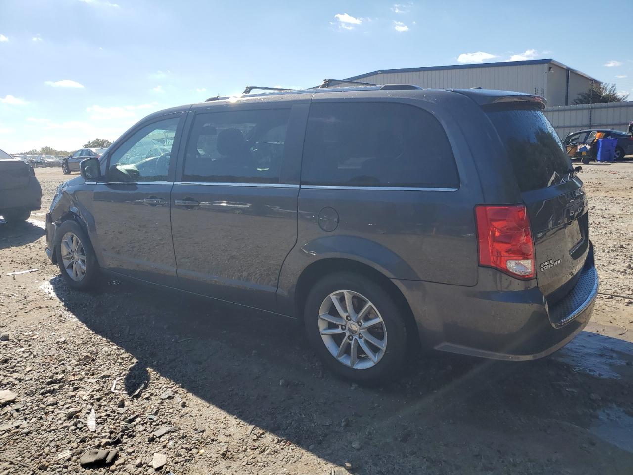 DODGE GRAND CARAVAN SXT