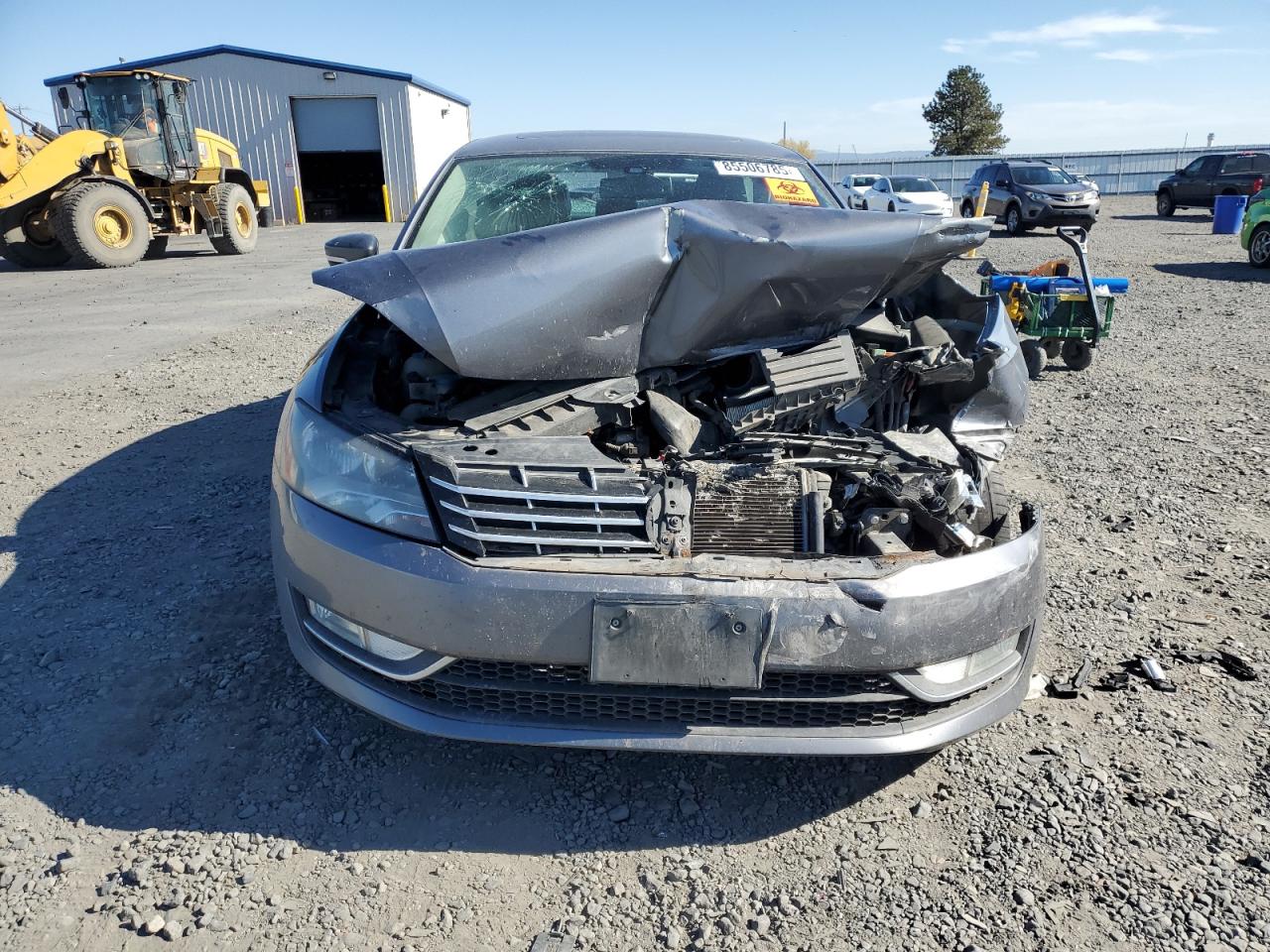 VOLKSWAGEN PASSAT SEL