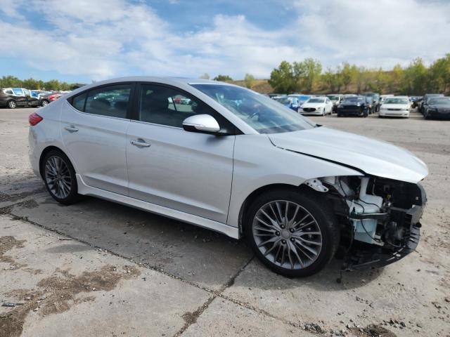 2018 HYUNDAI ELANTRA SP KMHD04LB9JU545867