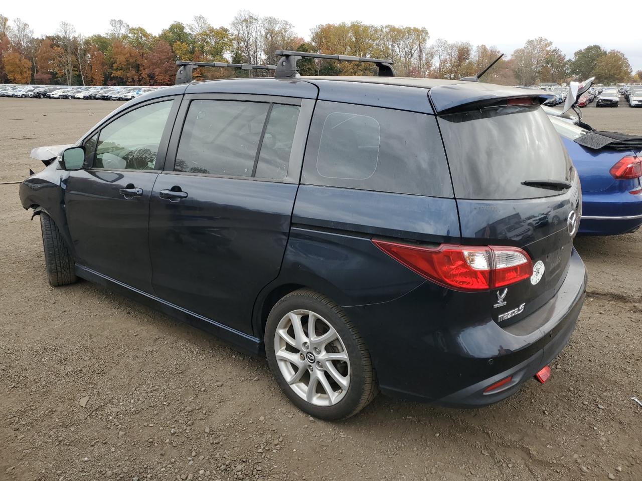 MAZDA 5 GRAND TOURING