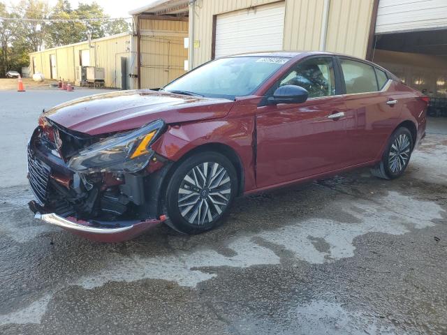 2025 NISSAN ALTIMA SV - 1N4BL4DV9SN305571