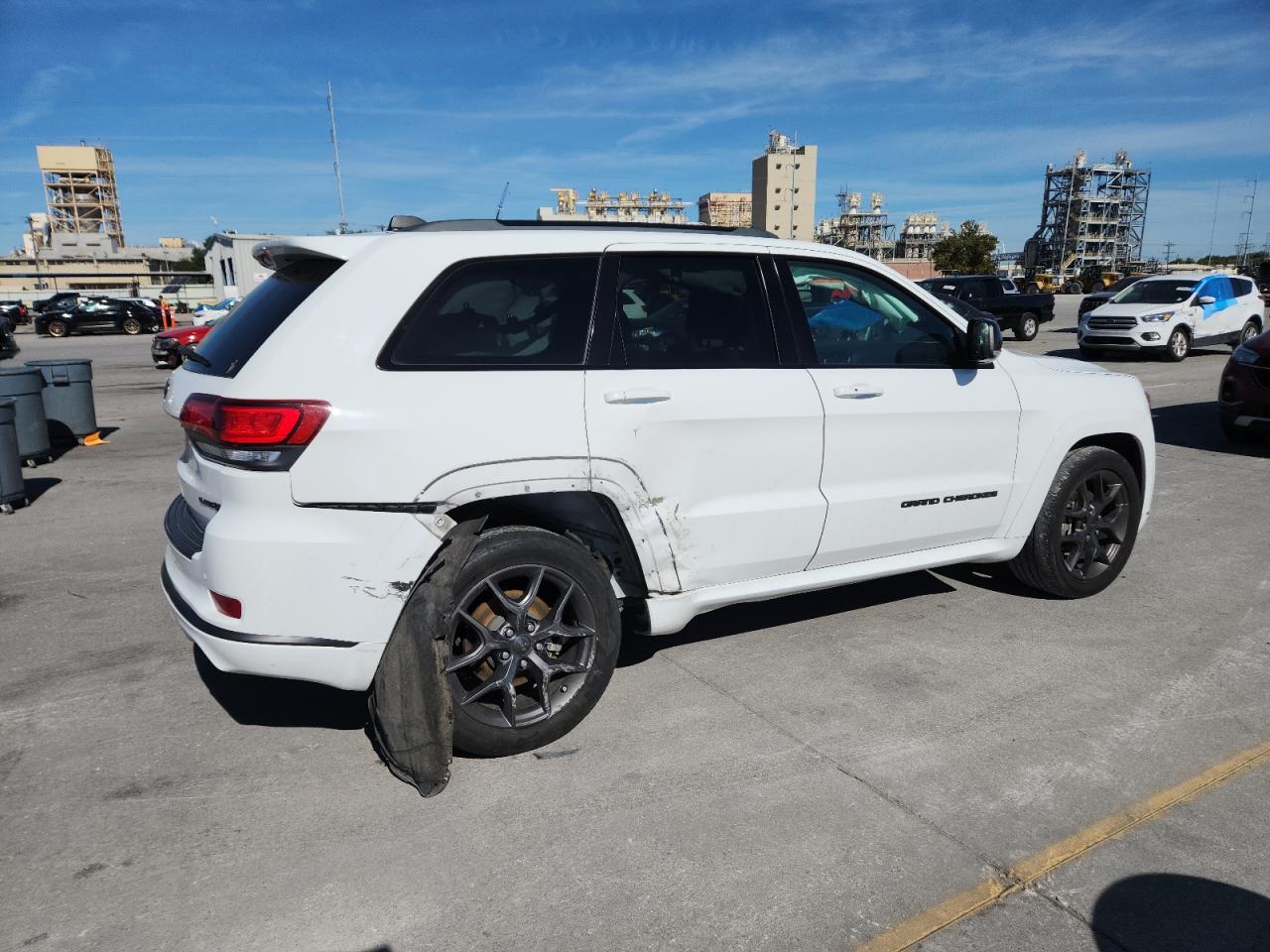JEEP GRAND CHEROKEE LIMITED