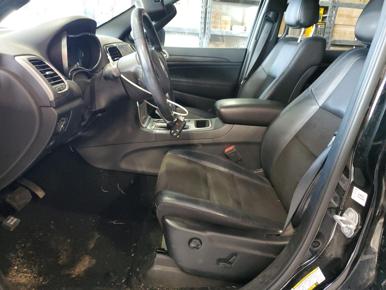 JEEP GRAND CHEROKEE LAREDO