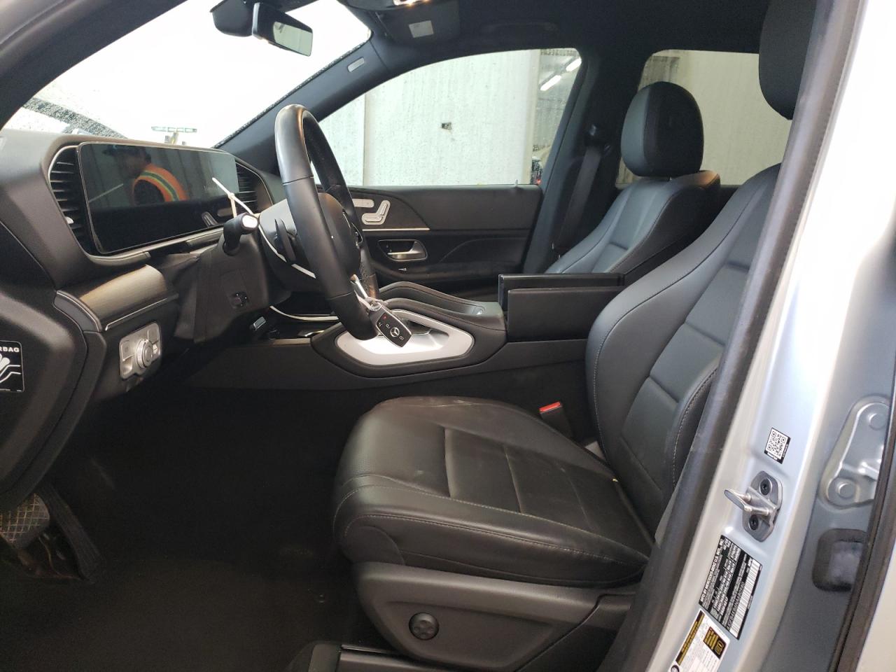 MERCEDES-BENZ GLE-CLASS 350 4MATIC