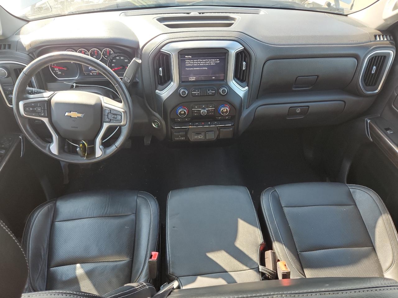 Lot #3317851903 2020 CHEVROLET SILVRDO LT