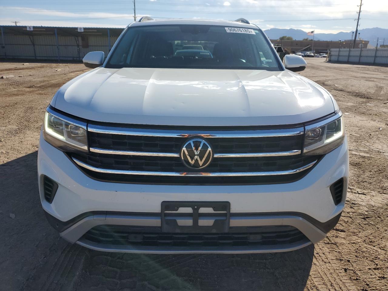 VOLKSWAGEN ATLAS SE