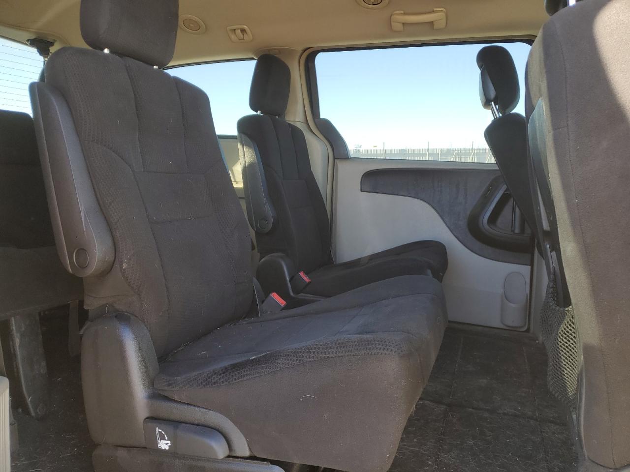 DODGE GRAND CARAVAN CREW