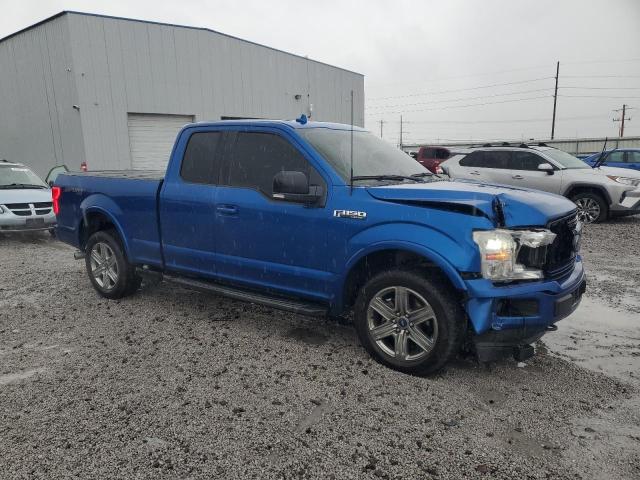 2018 FORD F150 SUPER #3287827096
