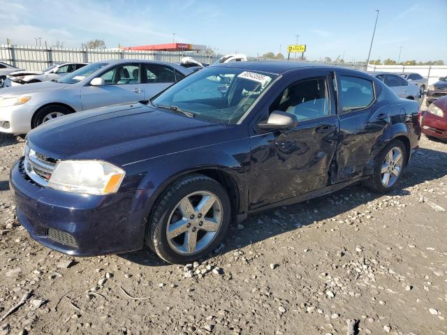 Global Auto Auctions: 2014 DODGE AVENGER SE