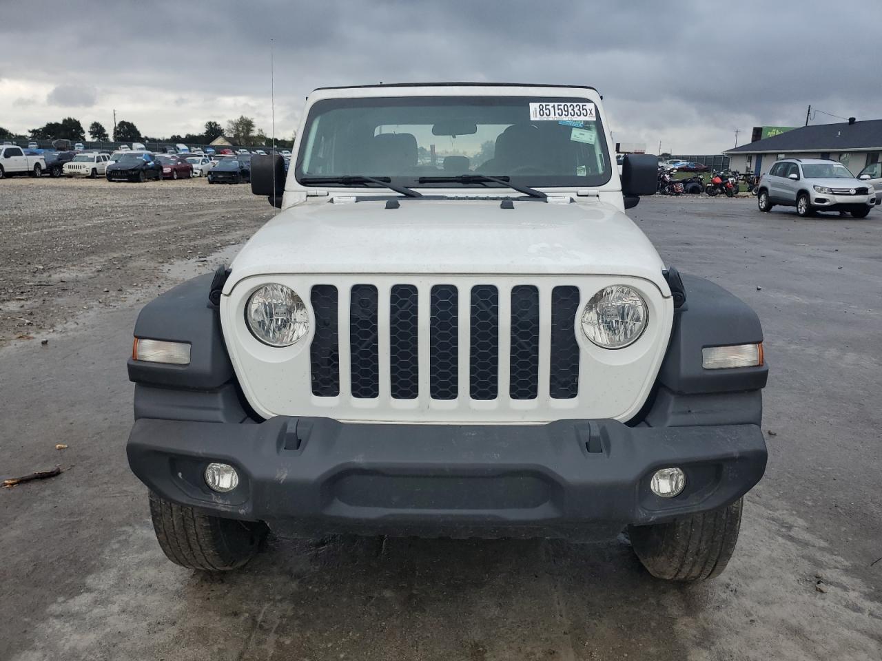 JEEP GLADIATOR SPORT