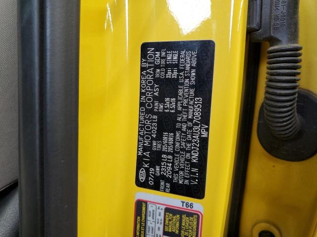 2020 KIA SOUL LX - KNDJ23AU3L7089513