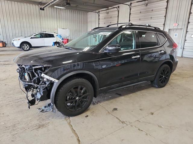 2017 NISSAN ROGUE SV - 5N1AT2MV5HC823994