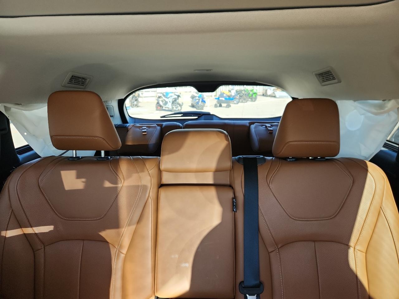 INFINITI QX60 SENSORY