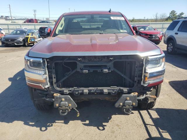 2016 CHEVROLET SILVERADO - 3GCUKREC5GG221912