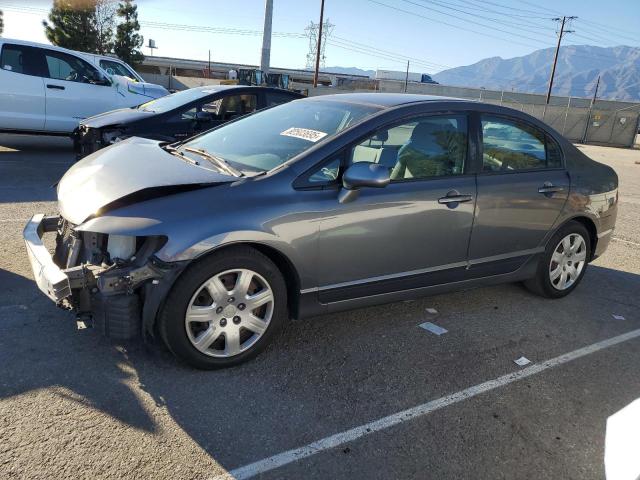 Global Auto Auctions: 2010 HONDA CIVIC LX