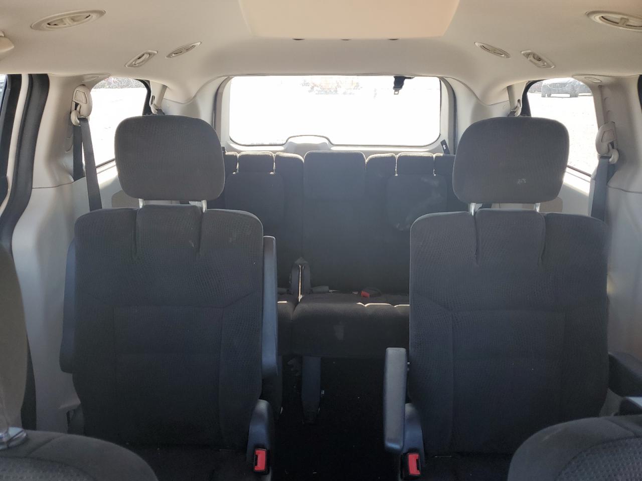 DODGE GRAND CARAVAN SE