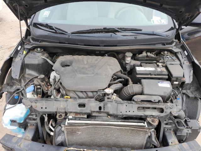 2017 HYUNDAI ACCENT SE - KMHCT4AEXHU375190