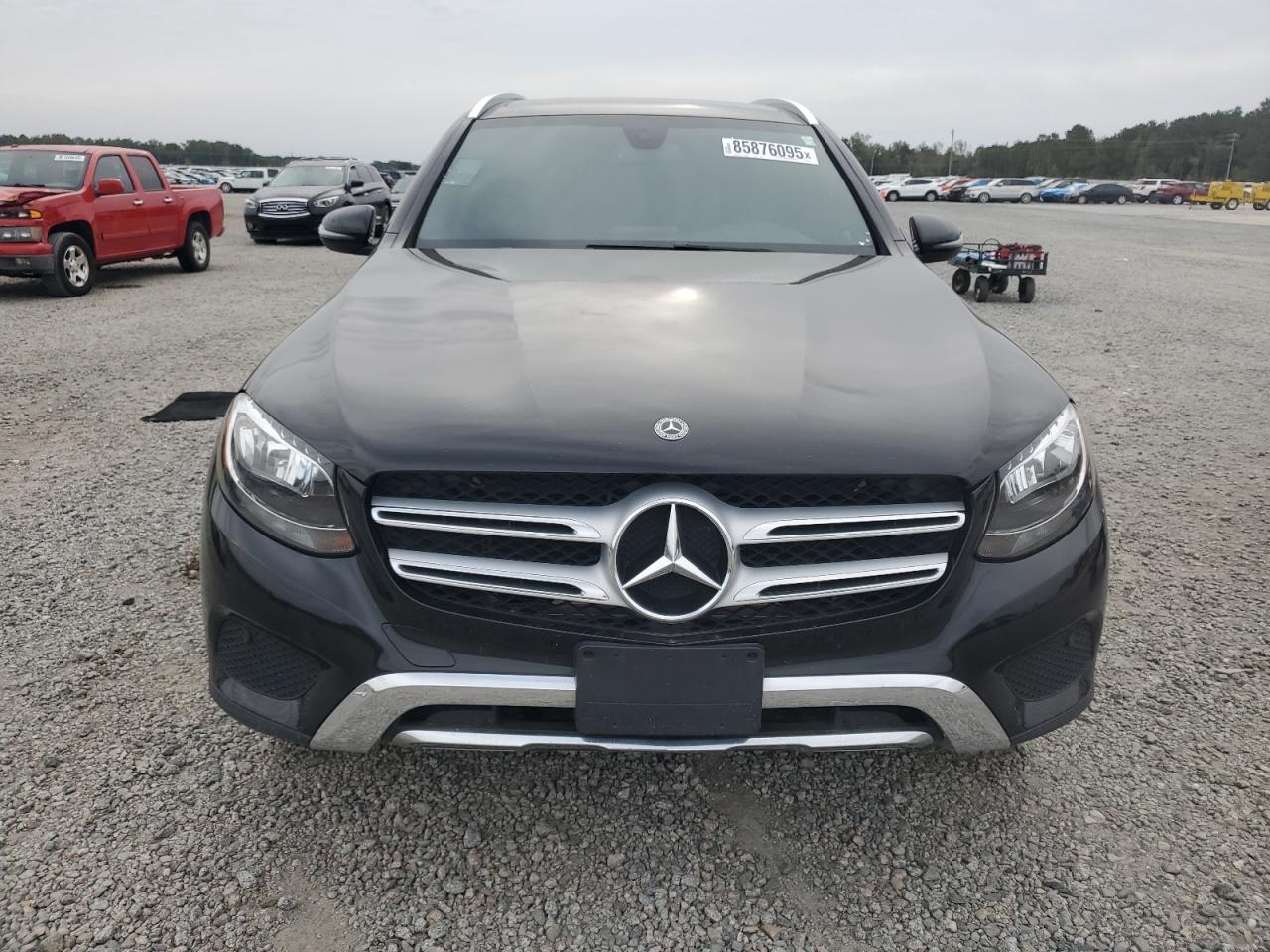 MERCEDES-BENZ GLC-CLASS 300