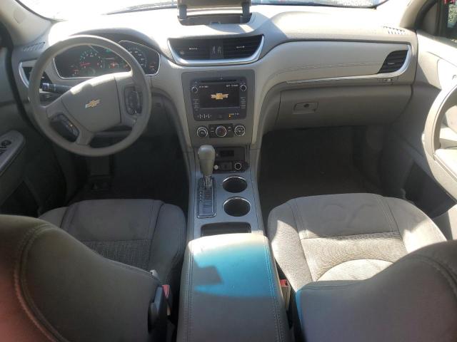 2017 CHEVROLET TRAVERSE L - 1GNKRFED5HJ135260